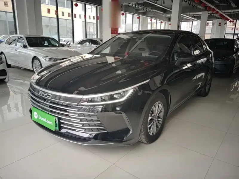 BYD Seal DM-i (Destroyer 05)