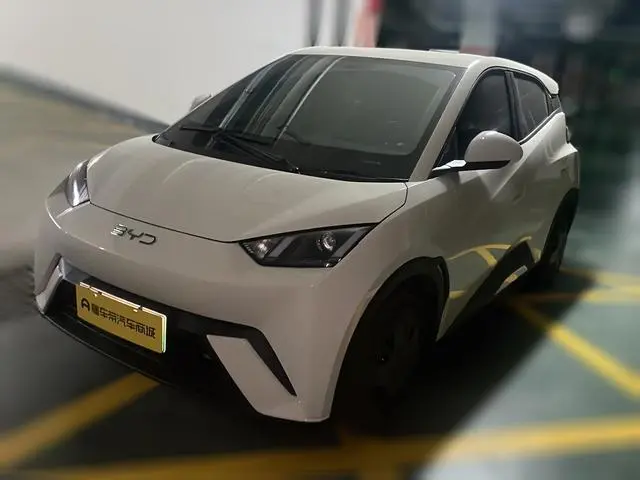 BYD Seagull
