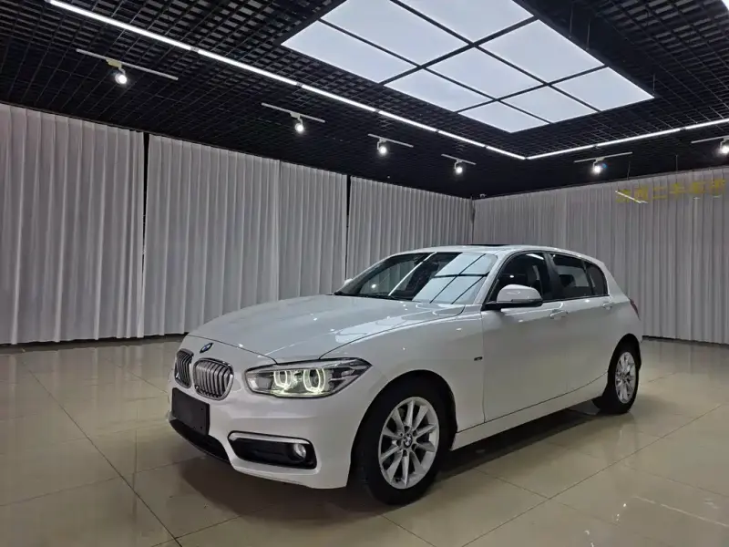 BMW 1 Series (Import)
