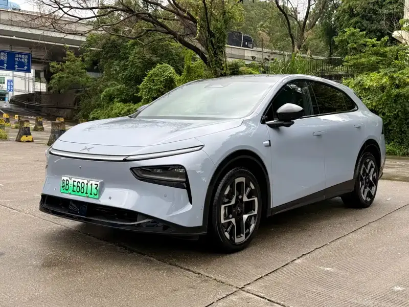 XPeng G7