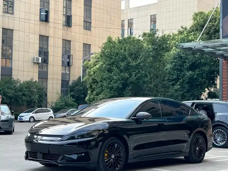 BYD Han