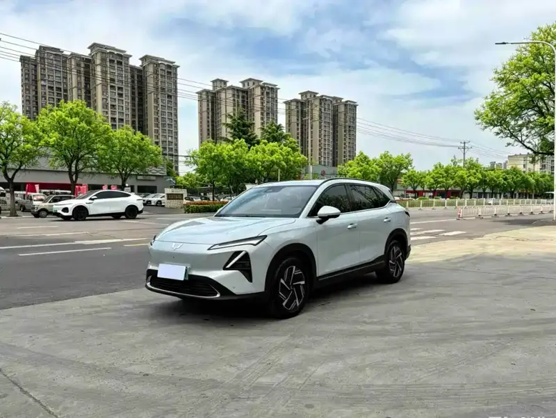 Wuling Starlight S (Xingguang S)