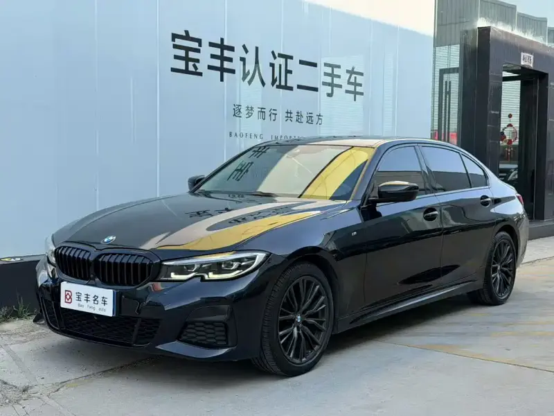 BMW 3-Series