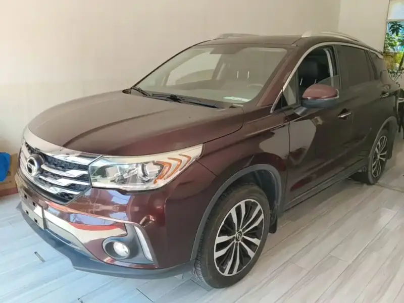 GAC Motor GS4