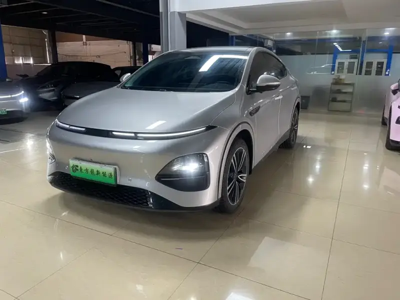 XPeng G6