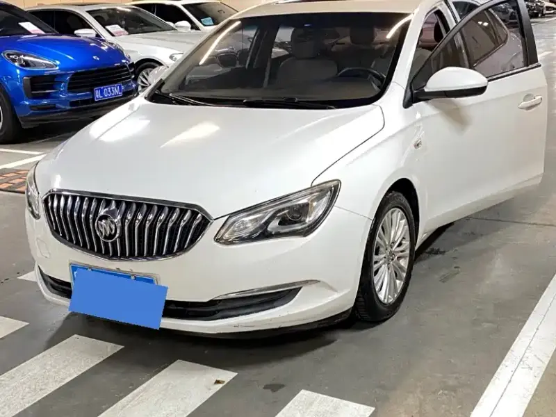 Buick Excelle