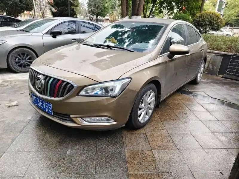 Buick Verano