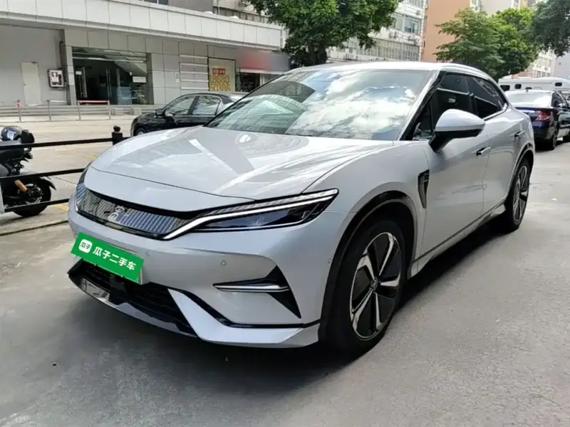 BYD L EV