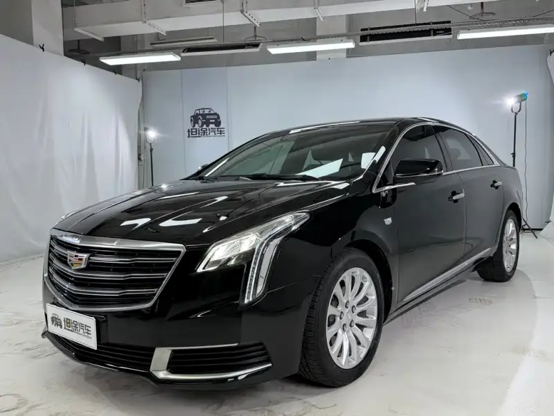 Cadillac XTS