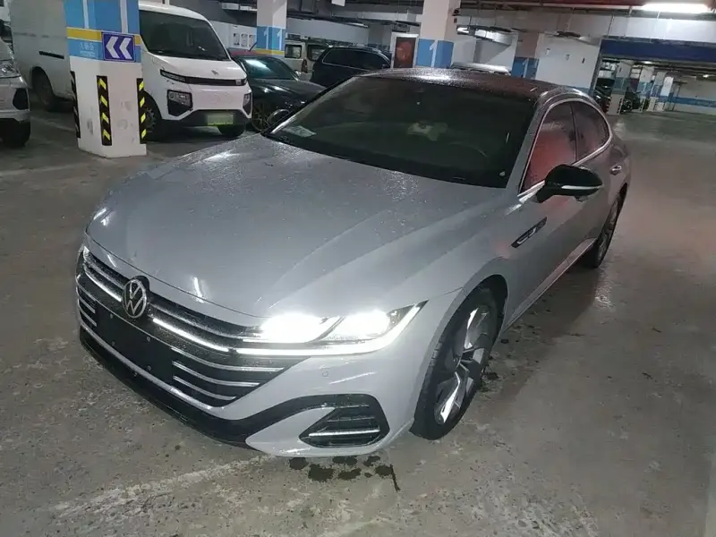 Volkswagen CC