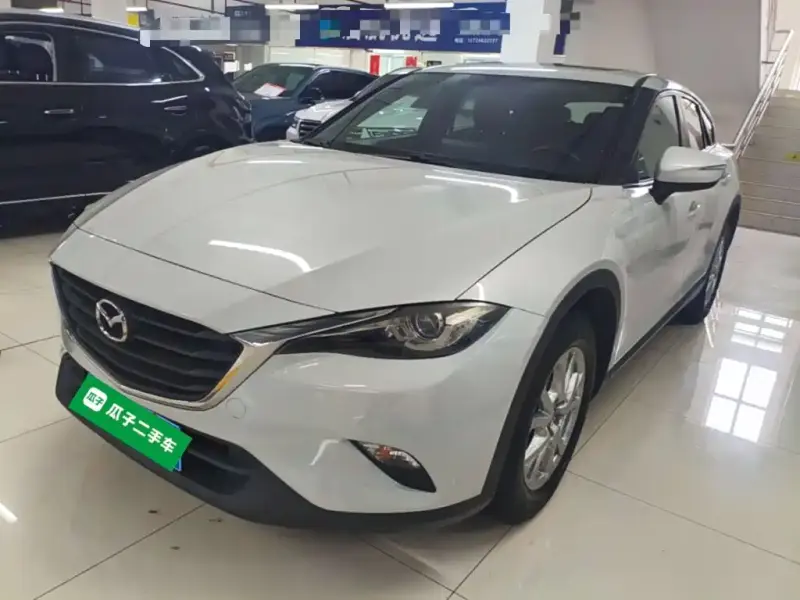 Mazda CX-4