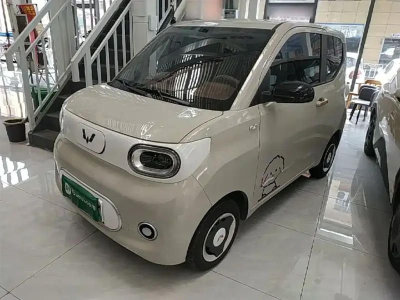 Wuling Hongguang Mini EV (MINIEV)