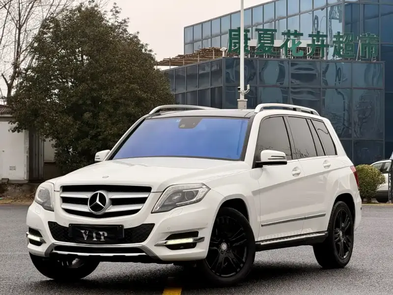 Mercedes-Benz GLK-Class