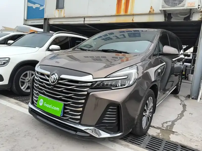 Buick GL8