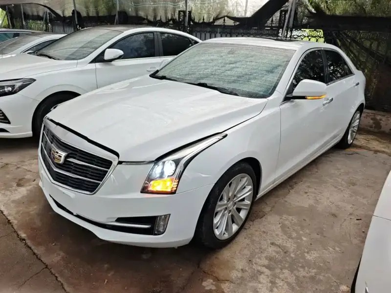 Cadillac ATS-L