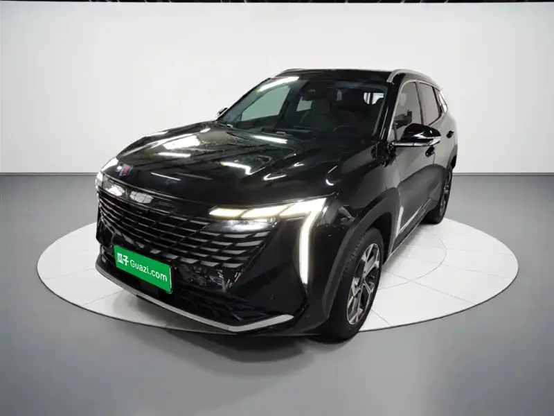 Geely Atlas L (Boyue L)