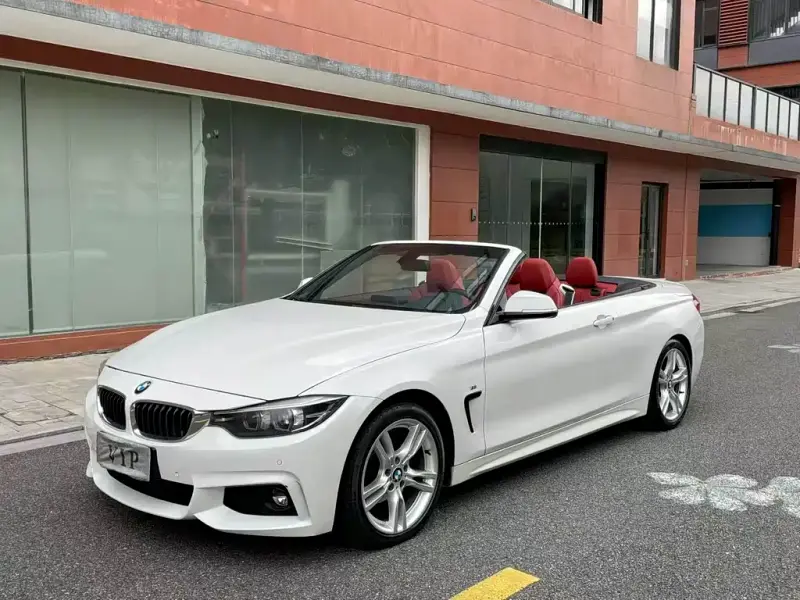 BMW 4-Series