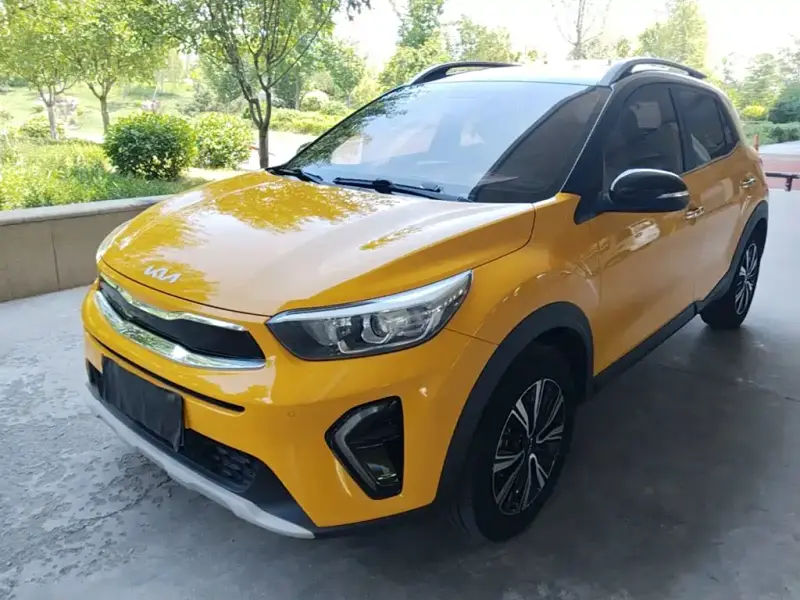 Kia KX1