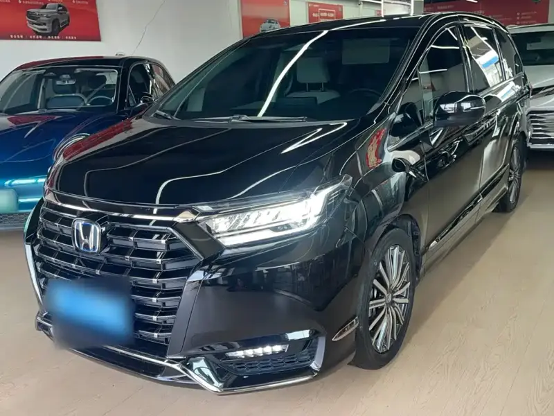 Honda Elysion