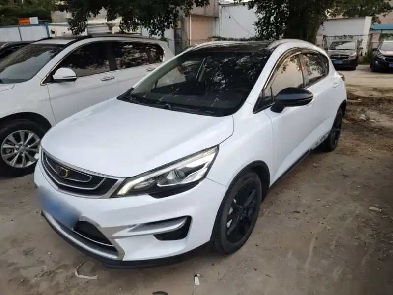Geely Emgrand GS