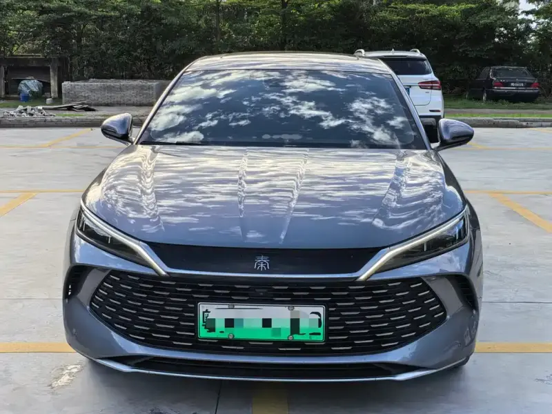 BYD Qin L