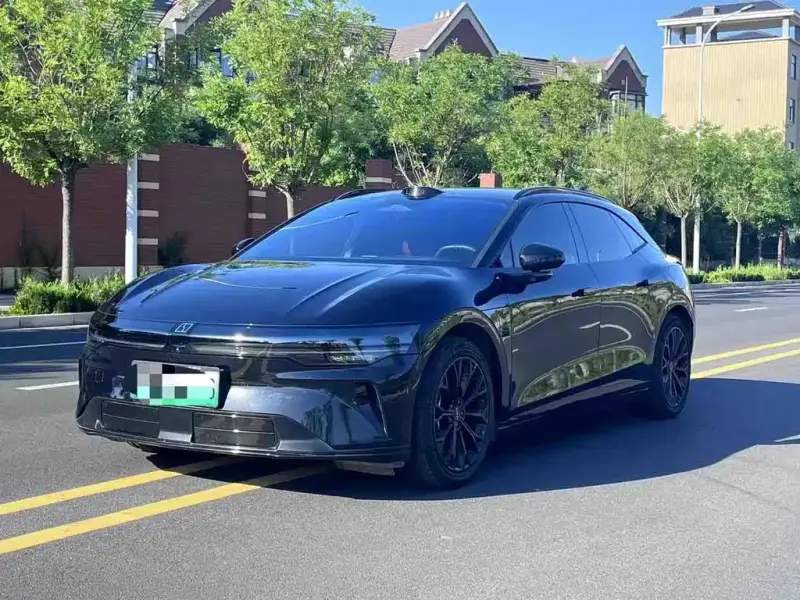 Zeekr 007GT