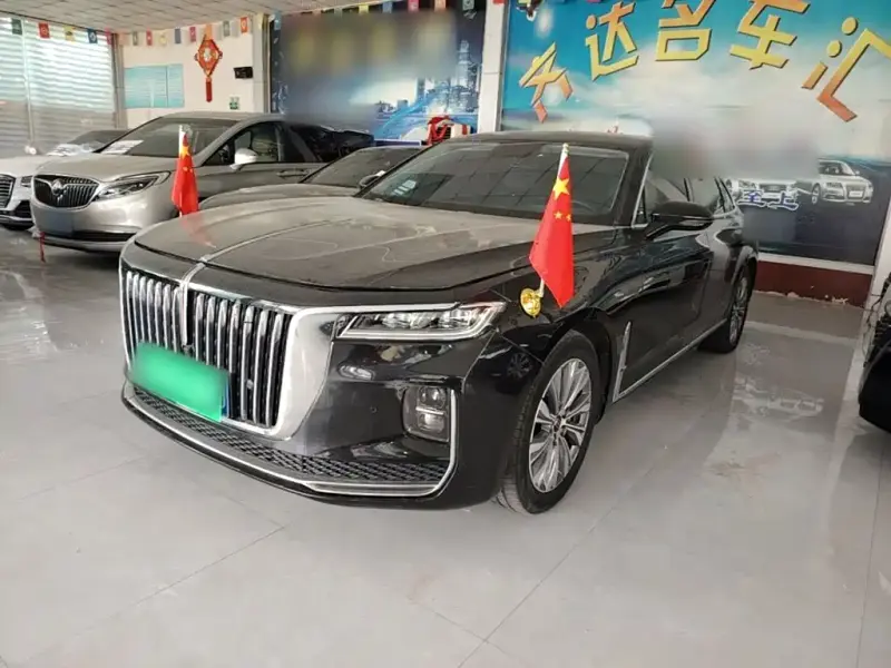 Hongqi H9