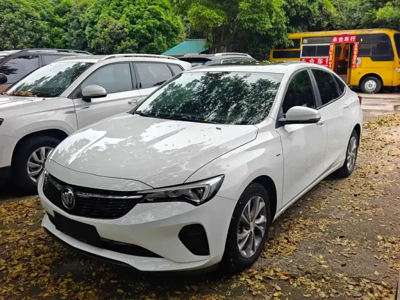 Buick Verano