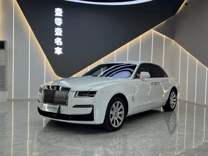 Rolls-Royce Ghost