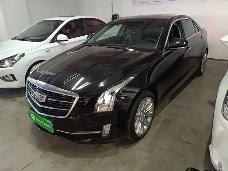 Cadillac ATS-L