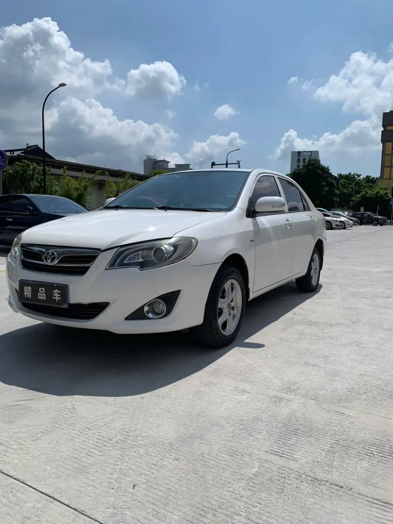 Toyota Corolla EX