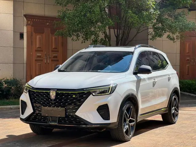 Roewe MG HS (RX5)