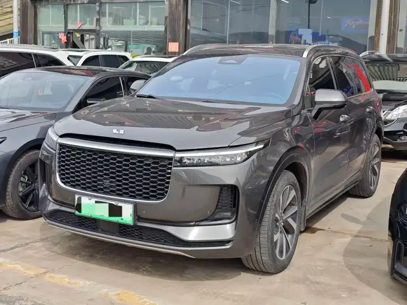 Li Auto ONE