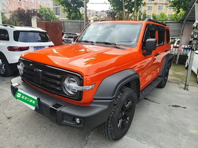 Tank 300
