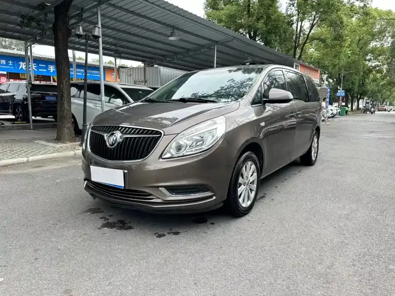 Buick GL8