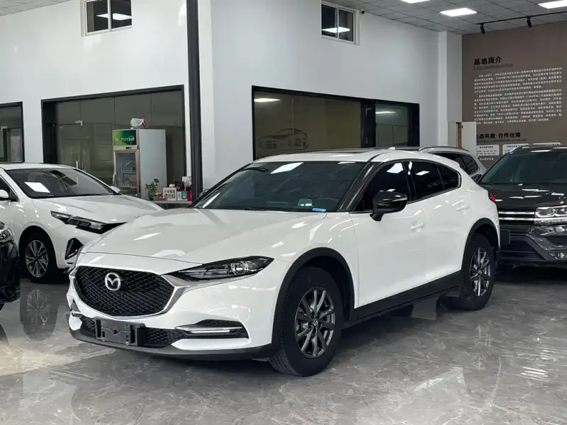 Mazda CX-4