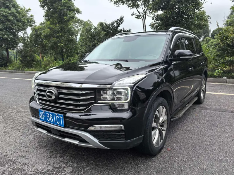 GAC Trumpchi Trumpchi GS8