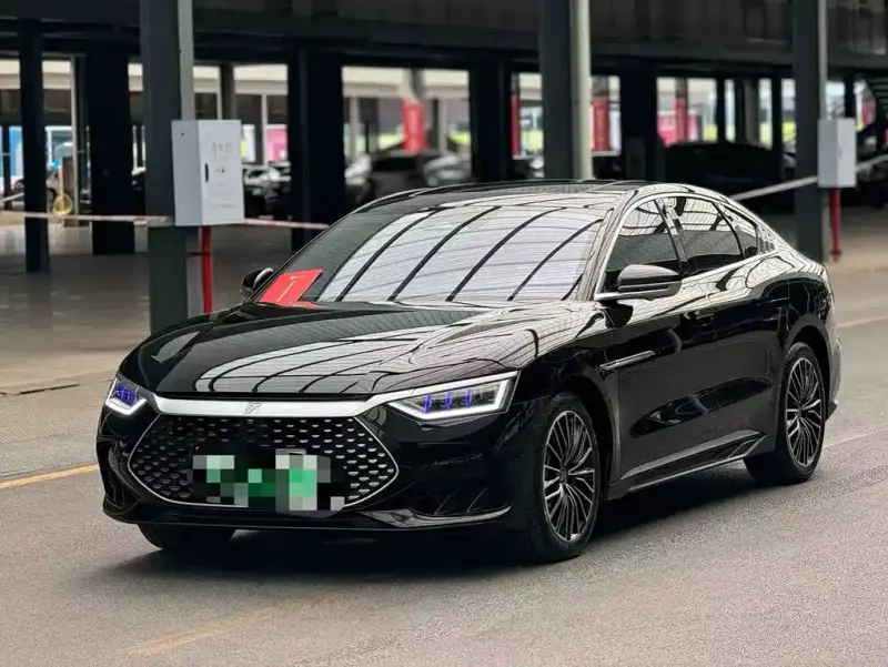 BYD Han