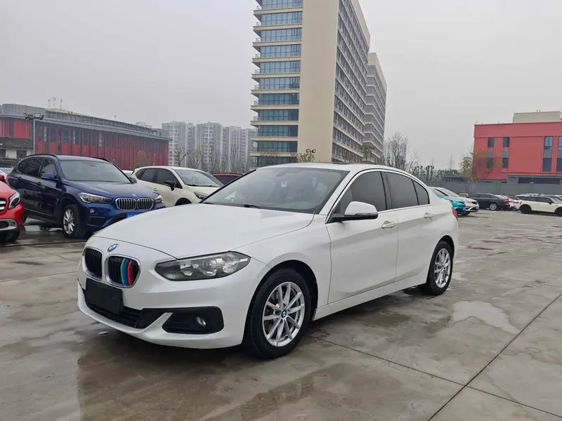 BMW 1-Series