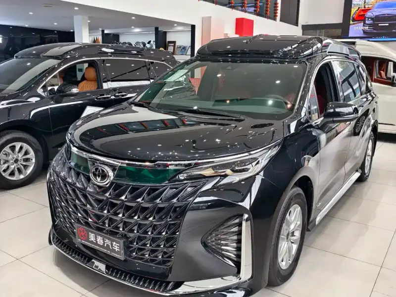 Toyota Granvia