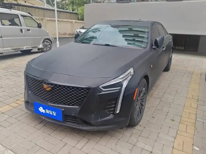 Cadillac CT6