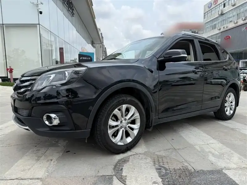 GAC Motor GS5 Super