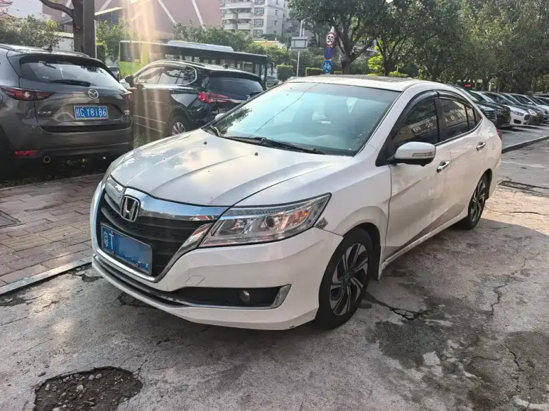 Honda Crider