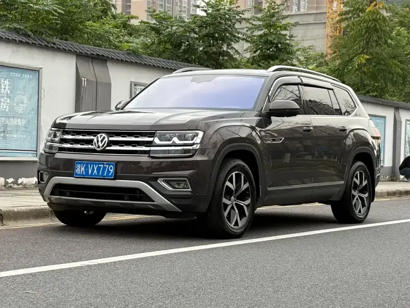 Volkswagen Teramont