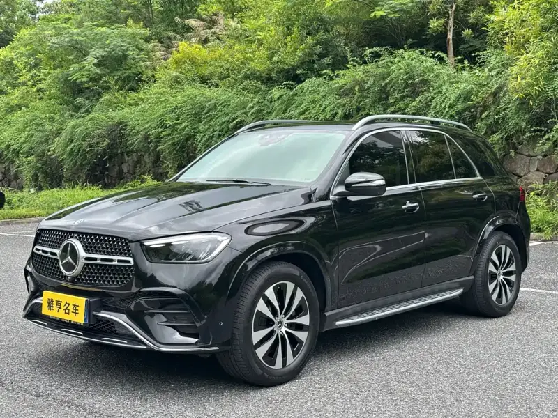 Mercedes-Benz GLE( )