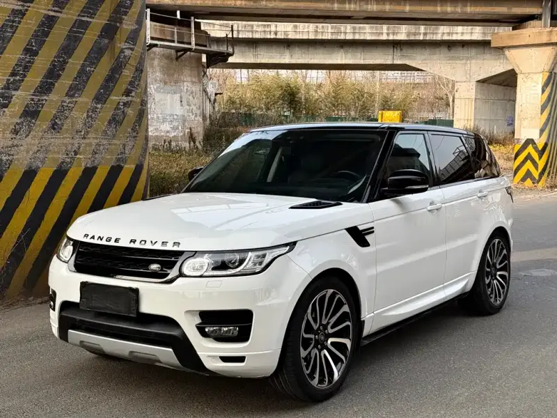 Land Rover Sport