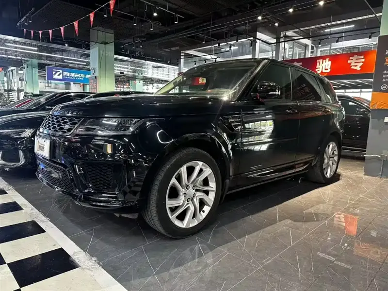 Land Rover Sport