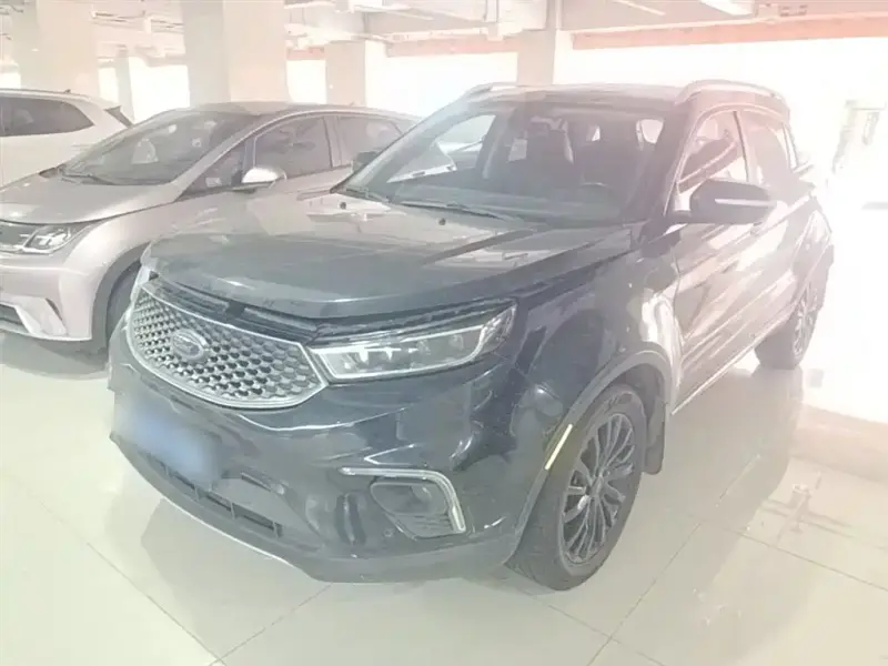 Ford Territory