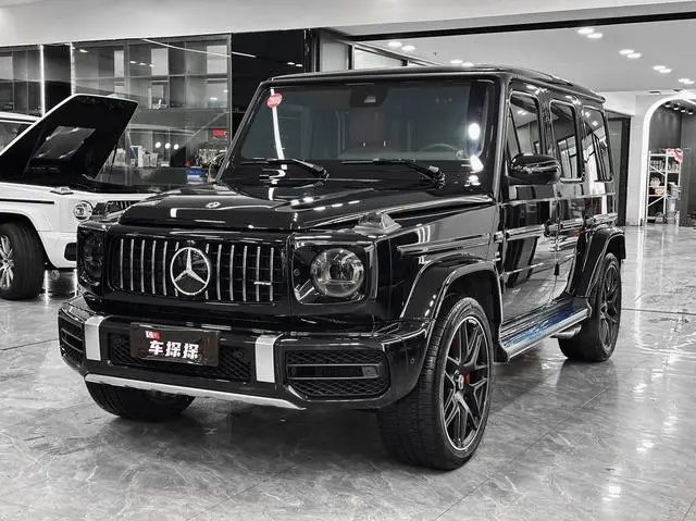 Mercedes-Benz G-Class AMG