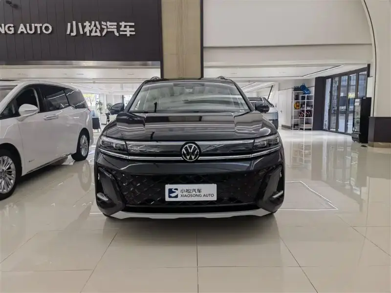Volkswagen Talagon